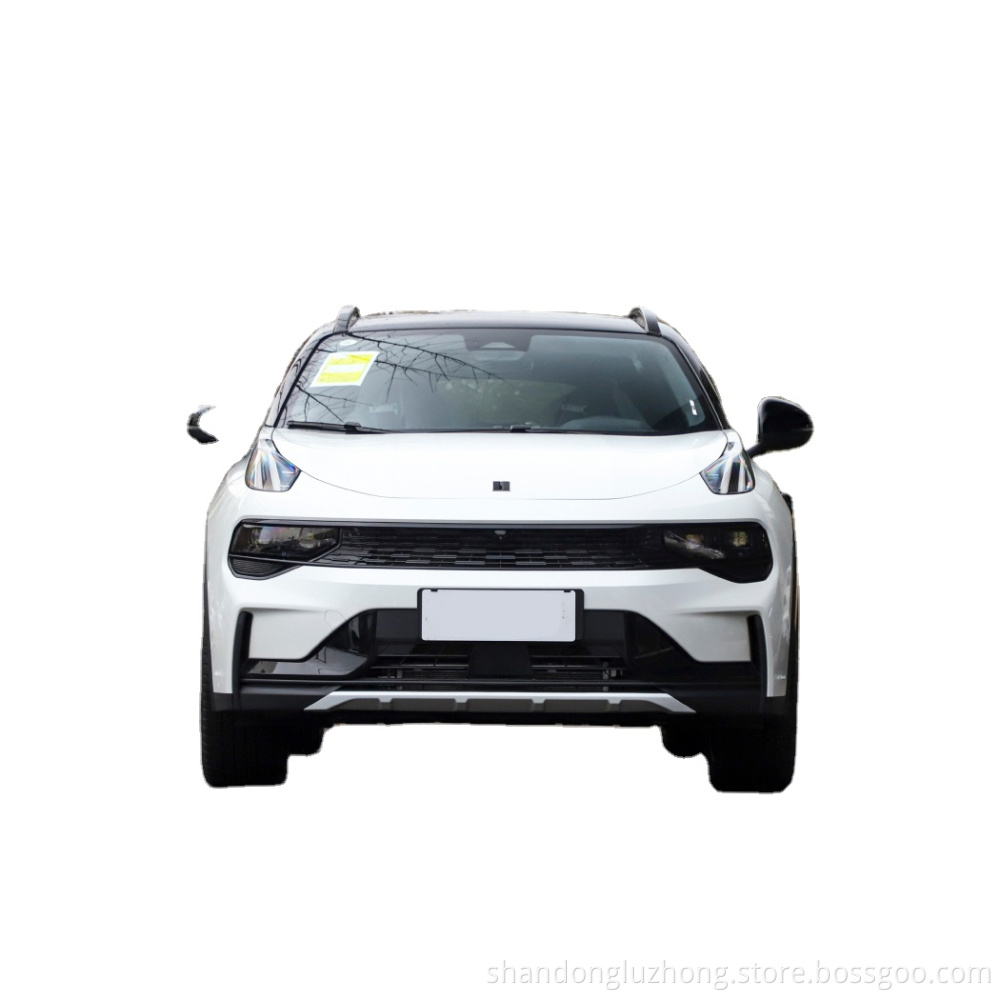 lynk&co 2023 New Energy Vehicle LYNK&CO Hybrid Electric Car Chinese Fashionable Electric SUV 200Km/h High Speed Left Drive